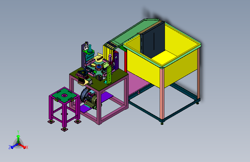 球体开孔嵌塞专用加工机