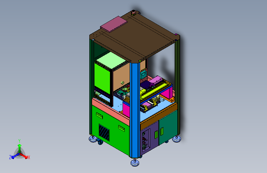 腕表壳体智能质检专用设备