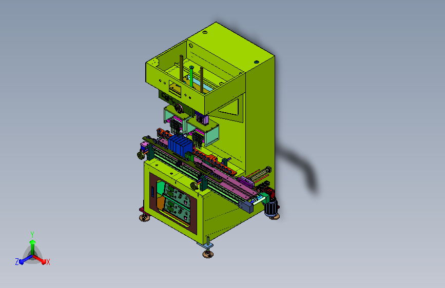蓄电高压短接查验设备