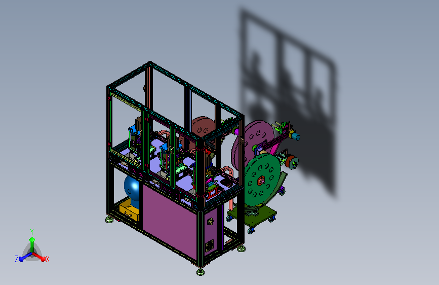 智能接线端子压装成型设备