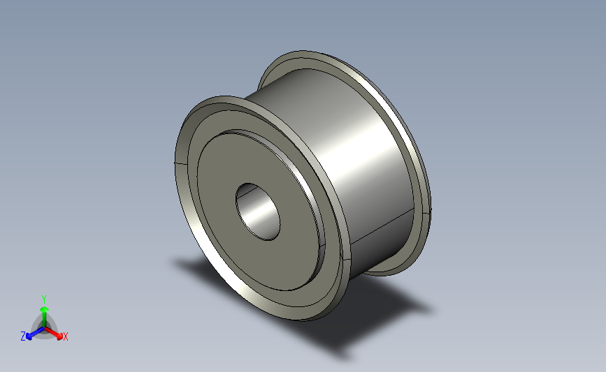 taa8yu-22-250-h16同步带轮-8YU型.stp