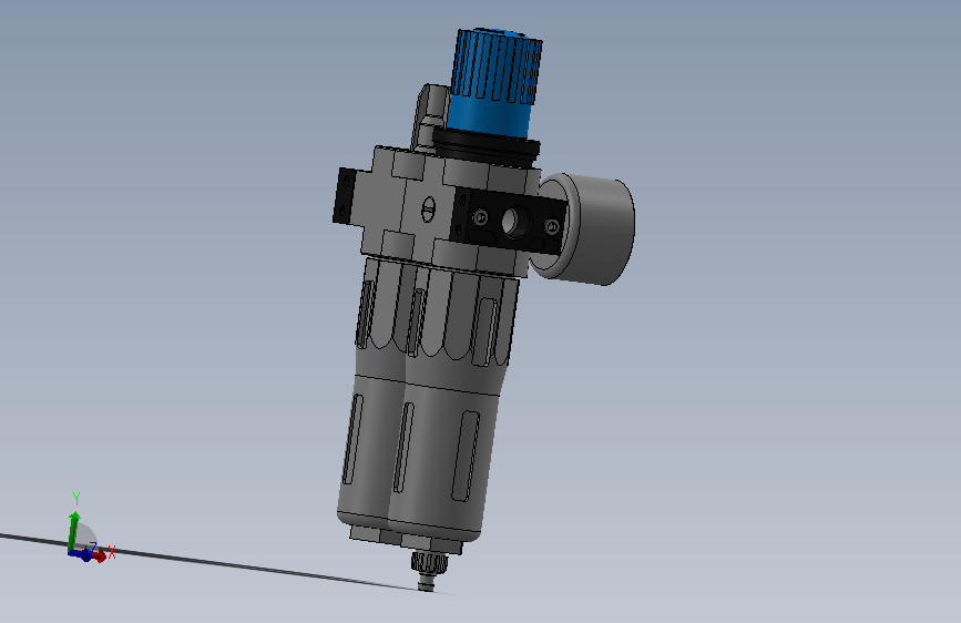 FRC-1_4-D-MINIa气源过滤器