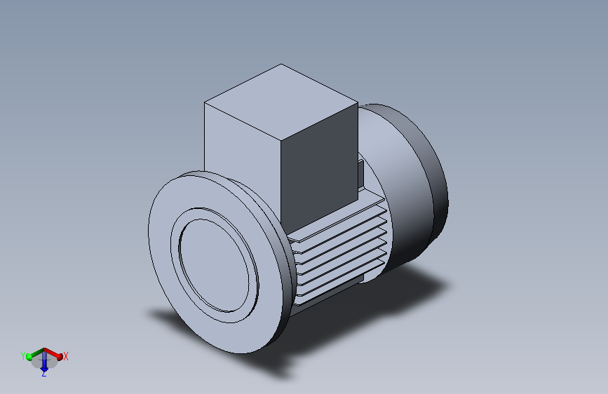 Motor-ERA-50-63-3-easy电机