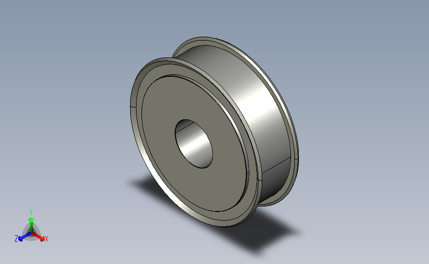 taa8yu-38-250-h30同步带轮-8YU型.stp