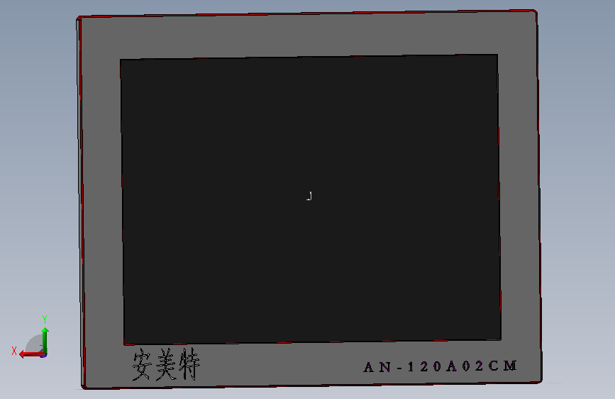 显示器