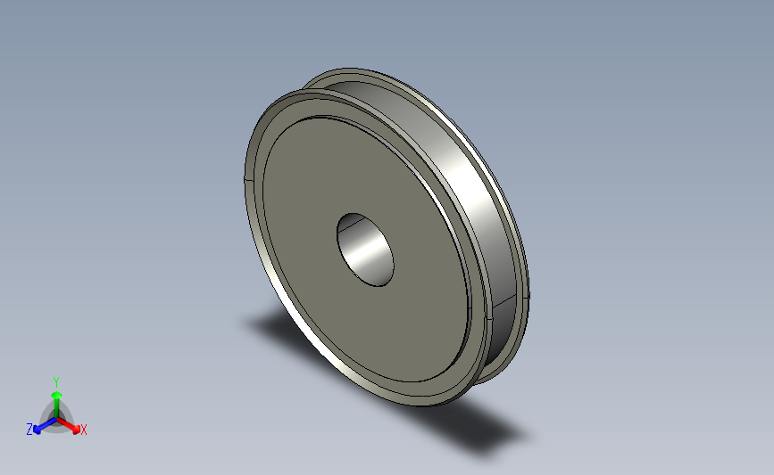 taa8yu-48-150-h30同步带轮-8YU型.stp