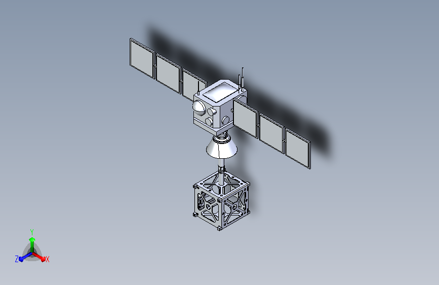 Satellite 卫星
