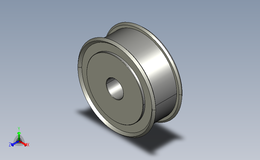 taaat5-32-150-h12同步带轮-AT5型.stp