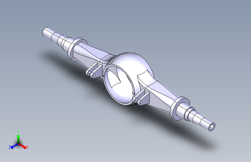 Axle