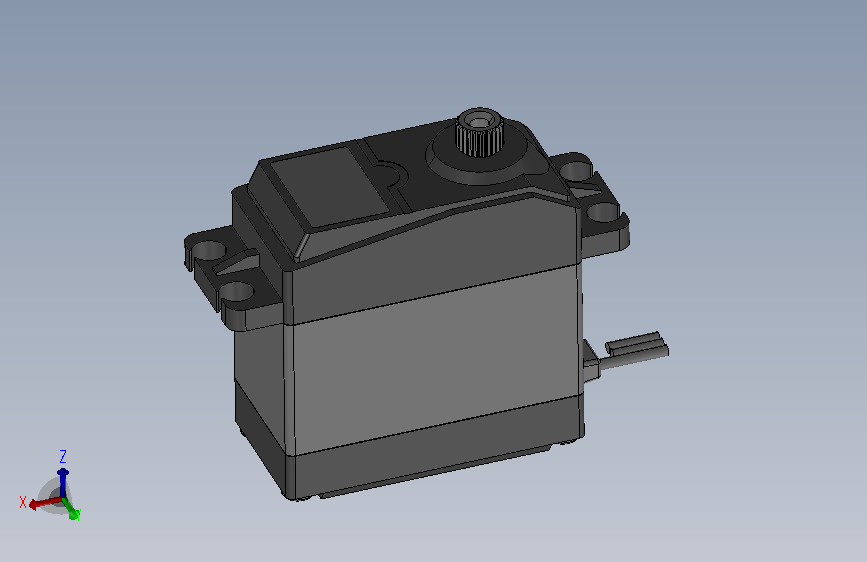 Servo 25Kg