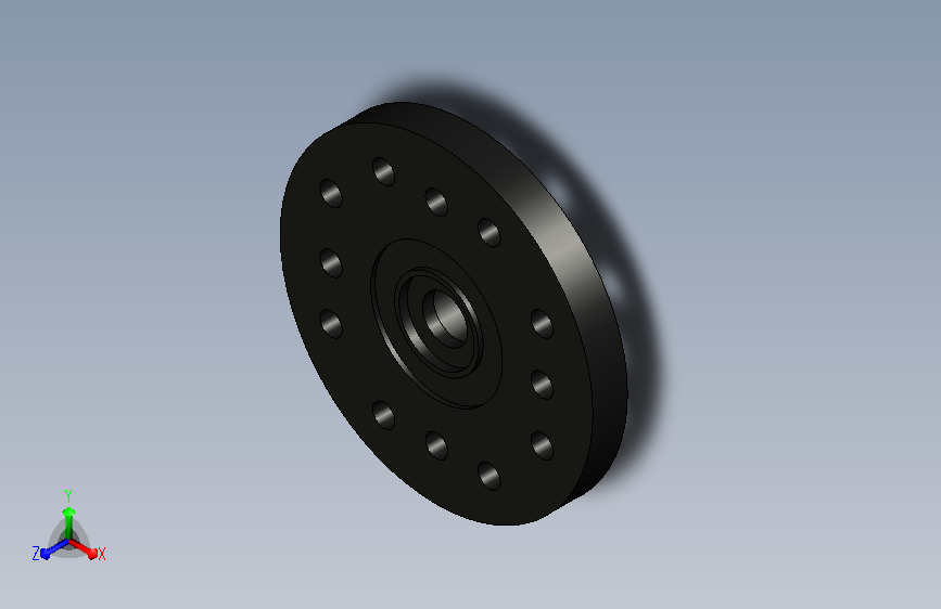 DS3225 Servo Disc