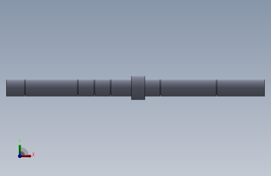 Shaft msssm 5