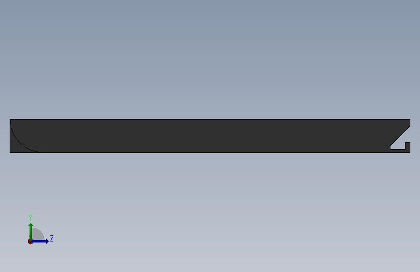 Shelf L 左侧视图
