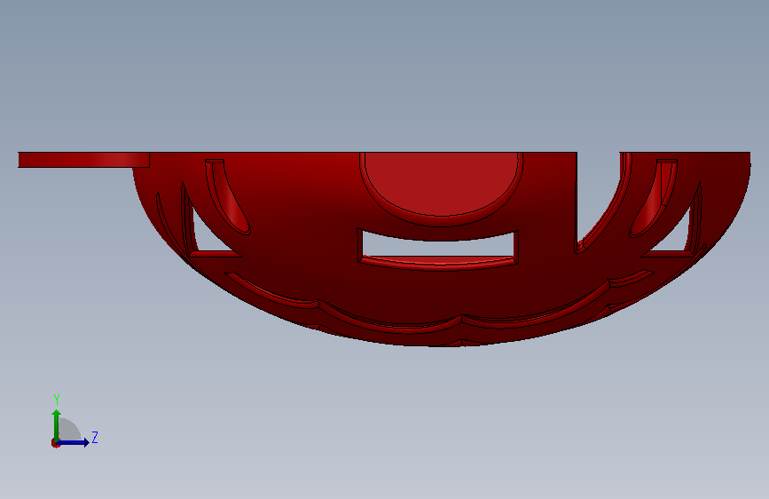 shellhead_L2 左侧视图
