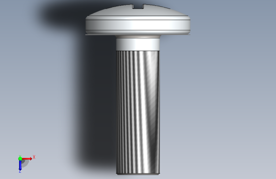 2.5mm screw
