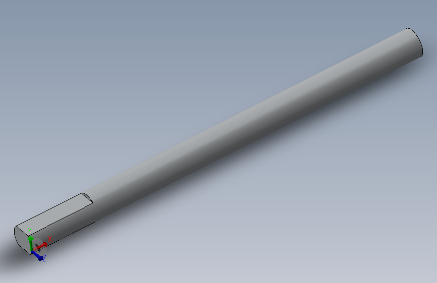 3. Driven Shaft