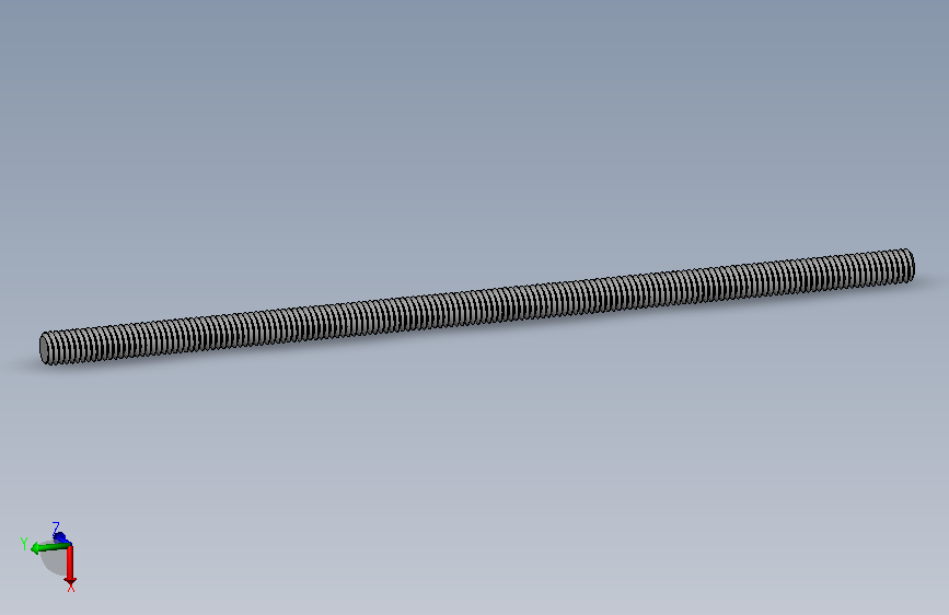 3mm Threaded Rods Inner Frame