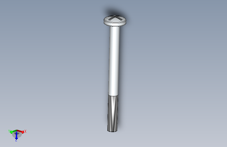 4mm screw