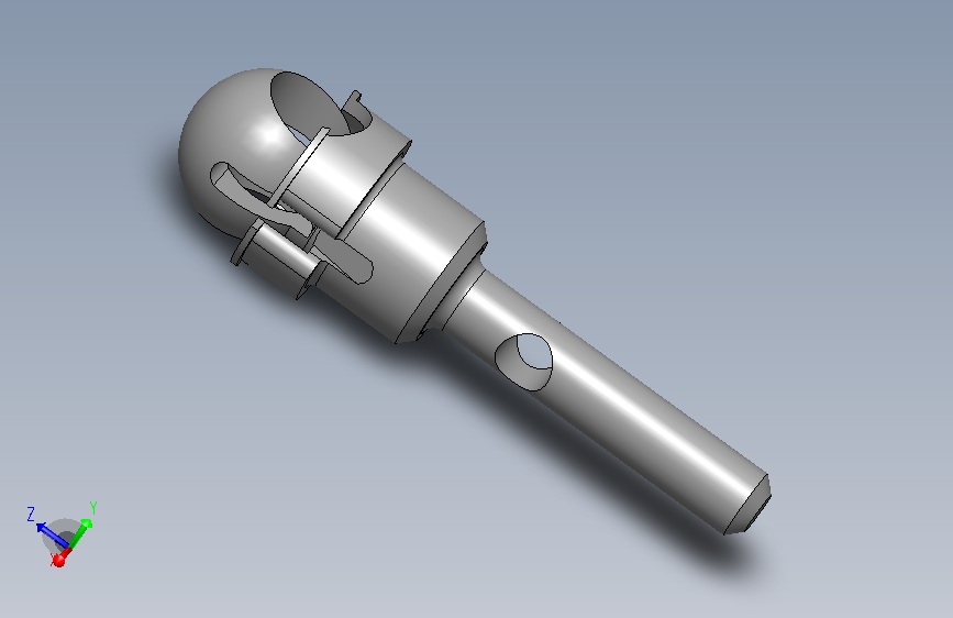 Front Axle