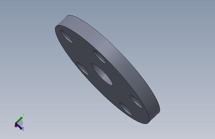 Front Compression Hub