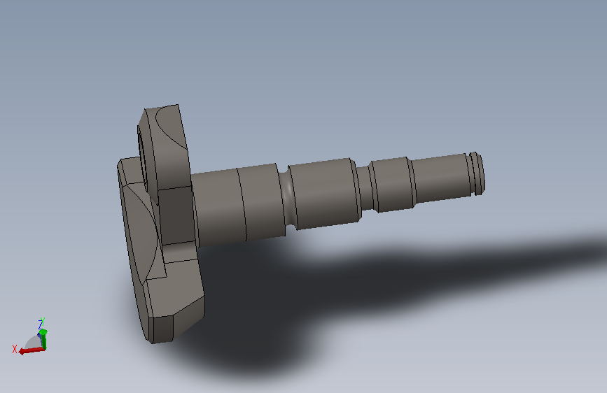 Sthil_Cylinder_Driveshaft_Right