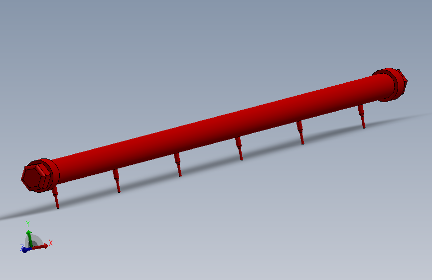 fuel rail
