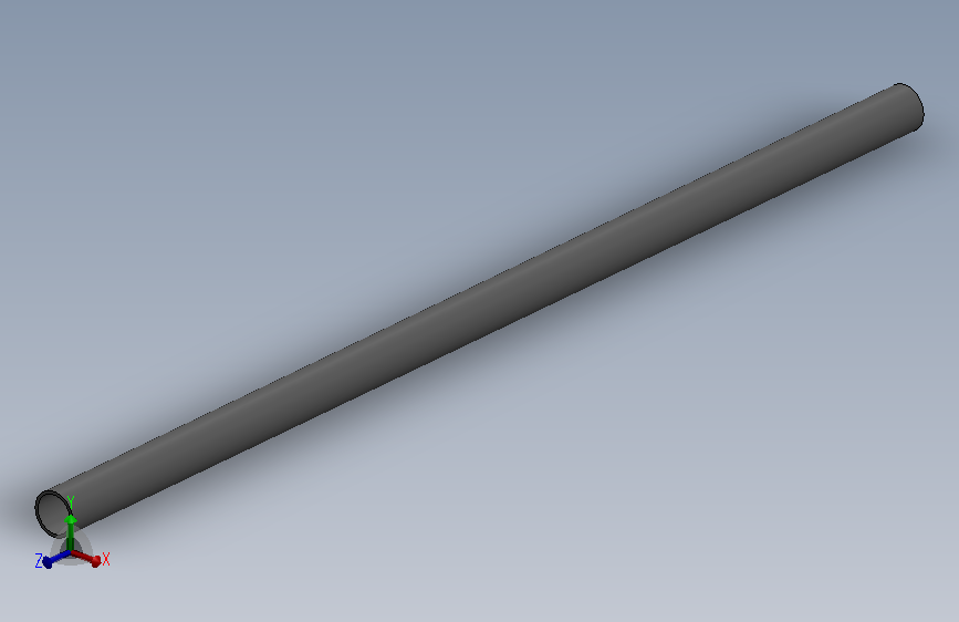 Tail shaft