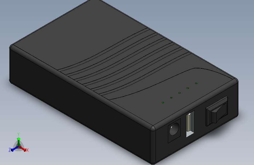 TalentCell Battery