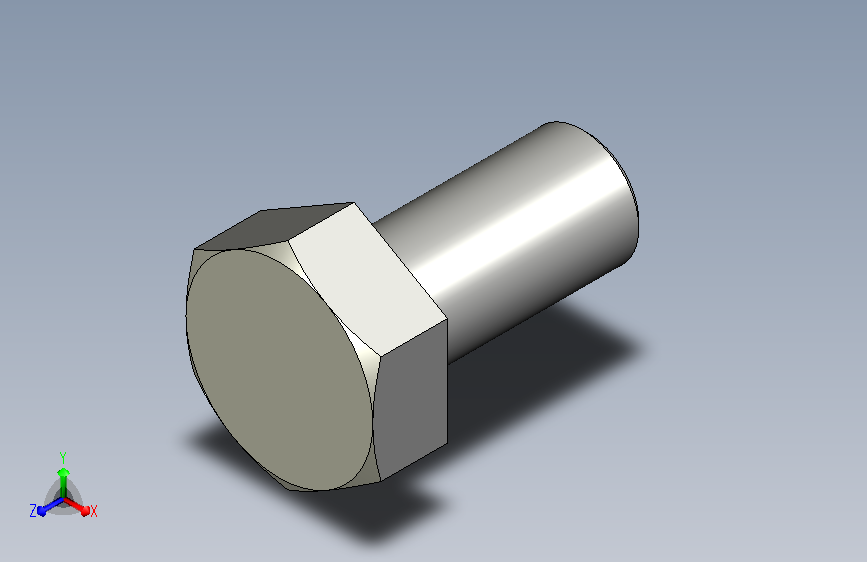 GB-T5780-2000,M10x20