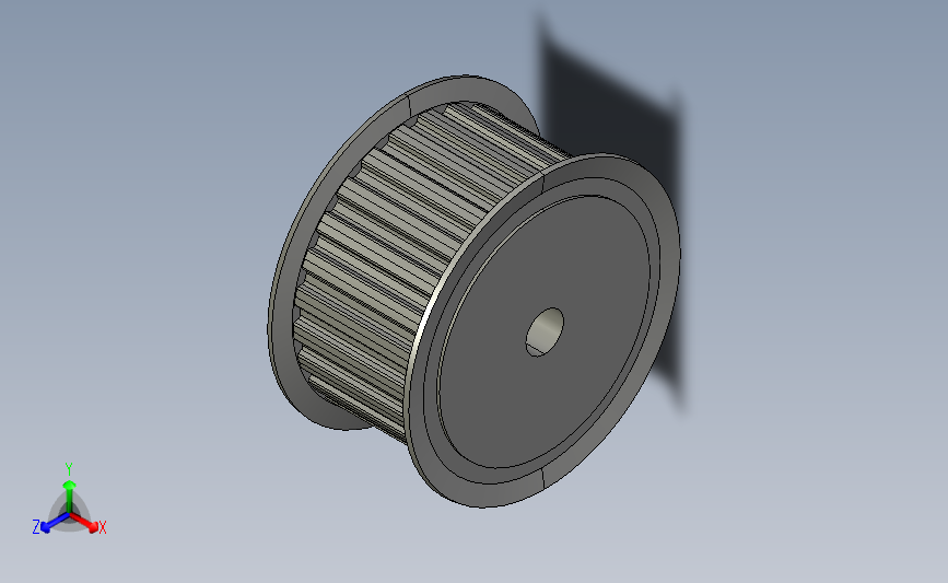 TAAL-25-150-H12同步带轮-L型.stp