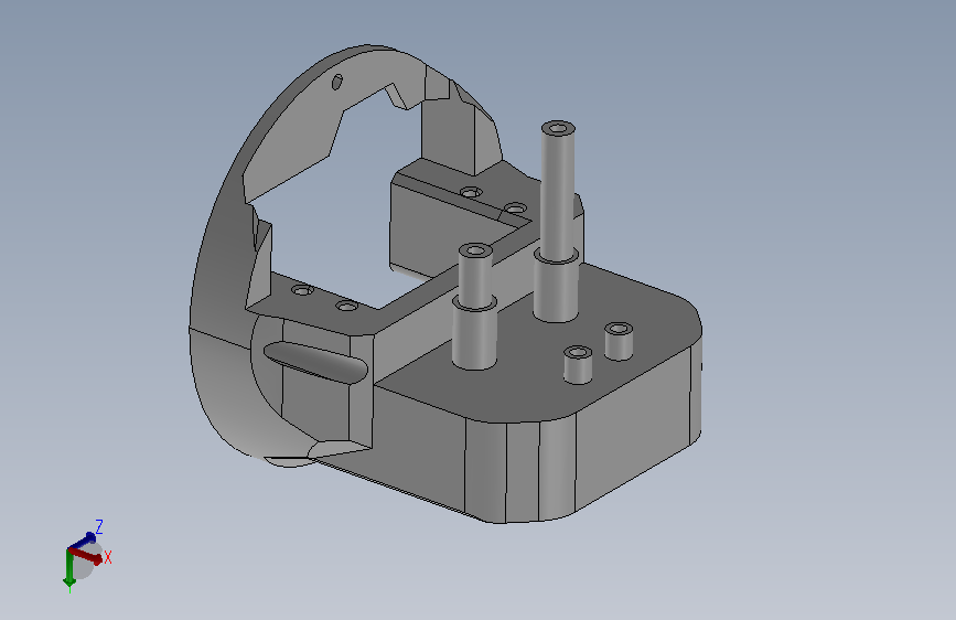 Gripper carrier v2