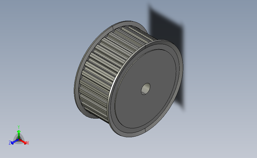 TAAL-30-150-H12同步带轮-L型.stp