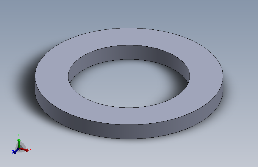 Turbine Axis Spacer