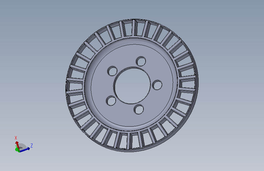 Turbine Fan 2
