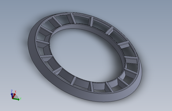 Turbine Fan 6