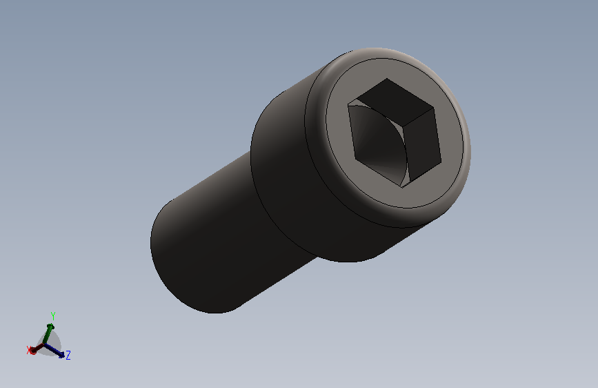 hexagon socket head cap screws gb
