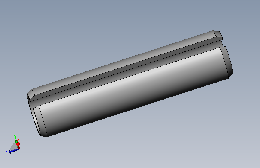 97161A189_Slotted Spring Pins
