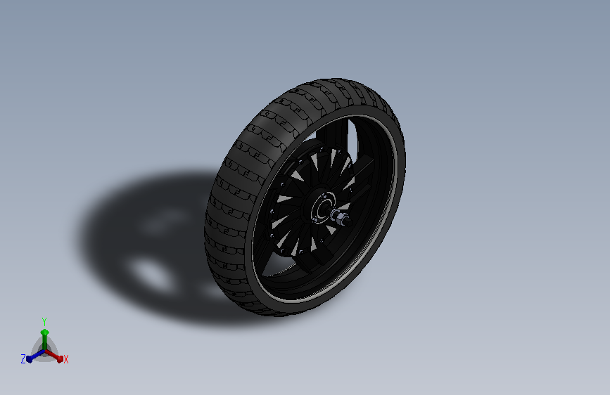 A0007478- 无刷轮毂电机QS Motor 5000W 72V