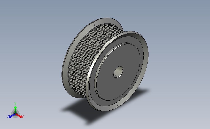 TAAMXL-48-037-H5同步带轮-MXL型.stp