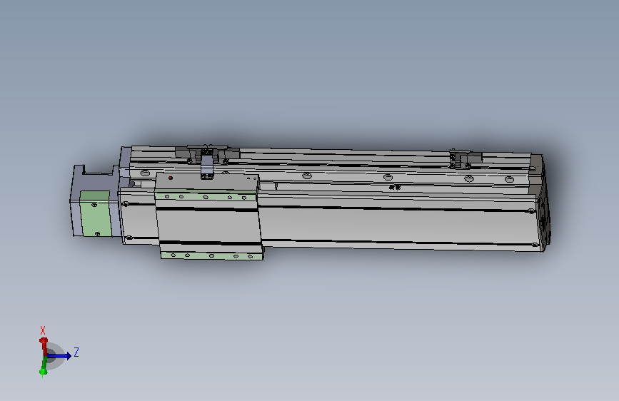 SK12-Lxx-C-S300-BC-ZP40-D3滑台模组.STEP