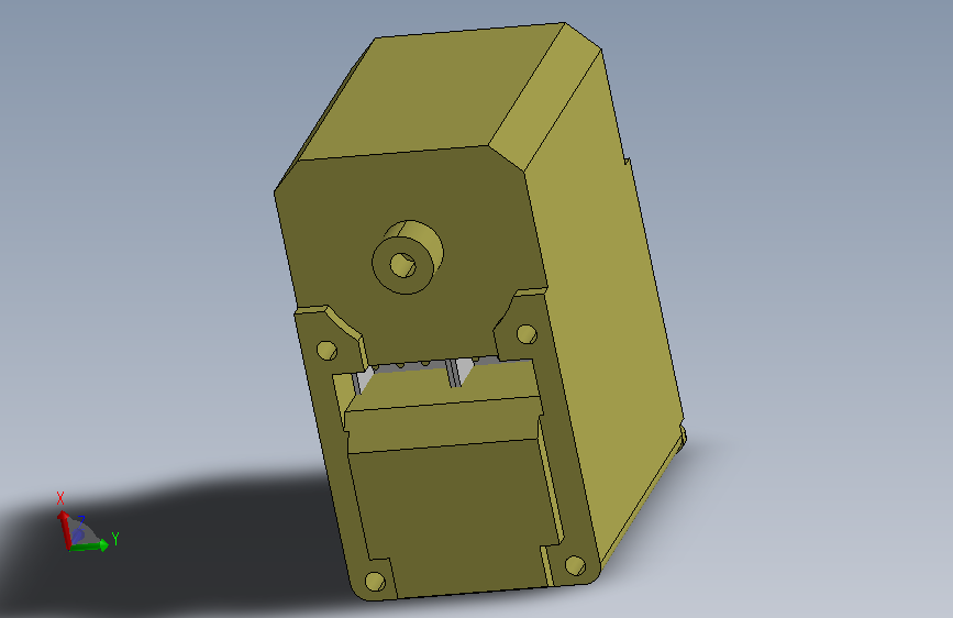 Lewansoul LX-16A Servo