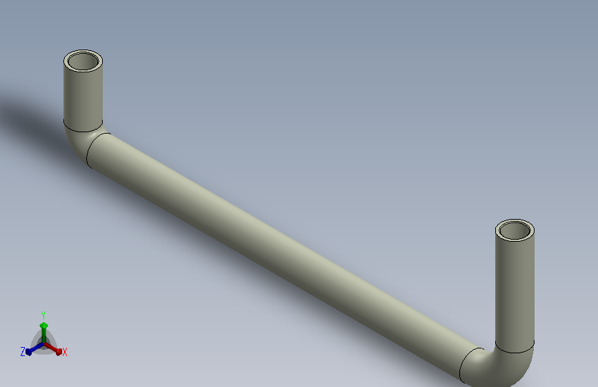 AFTERBURNER INJECTION LINE 4