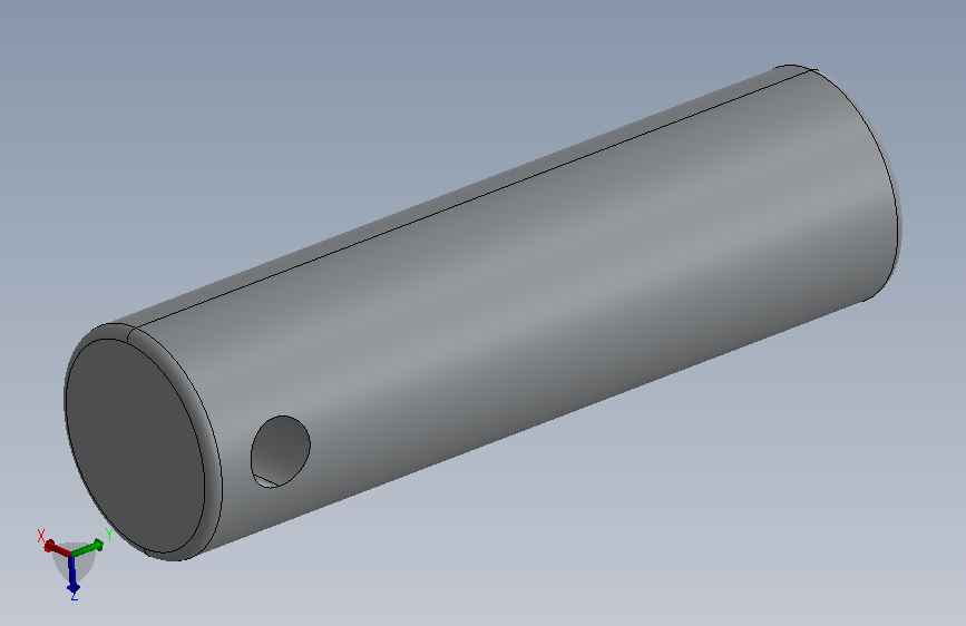 ARM50mm Rod