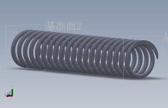 变量大弹簧