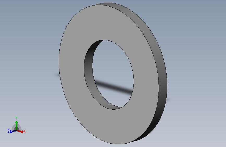 AR-TR2-026-7421K55_Ultra-Low-Friction Oil-Embedded Thrust Bearing