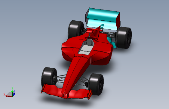 F1赛车 (1)