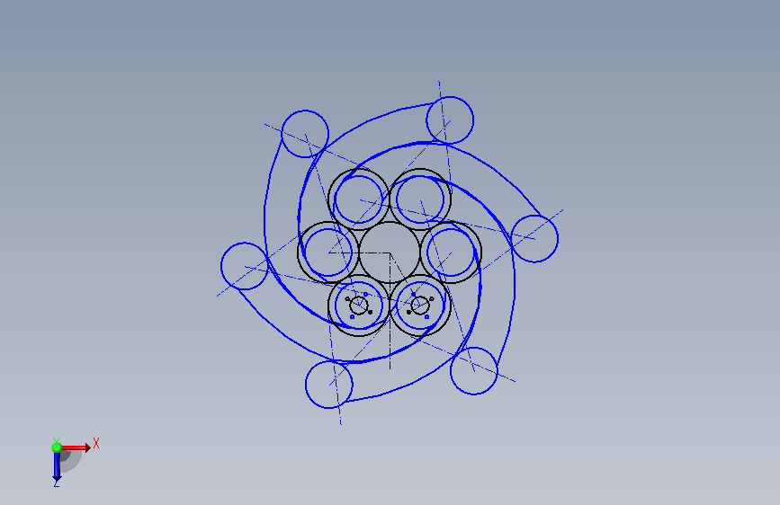 Morphex Arm Dimension Planning