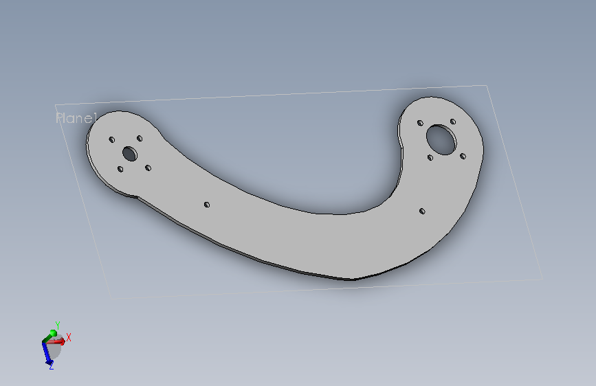Morphex Arm