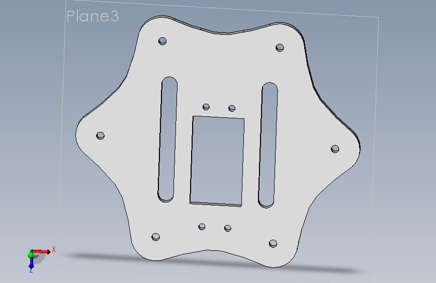 Morphex Frame Bottom