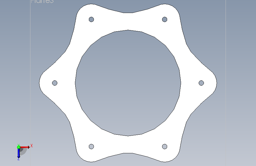 Morphex Frame Top